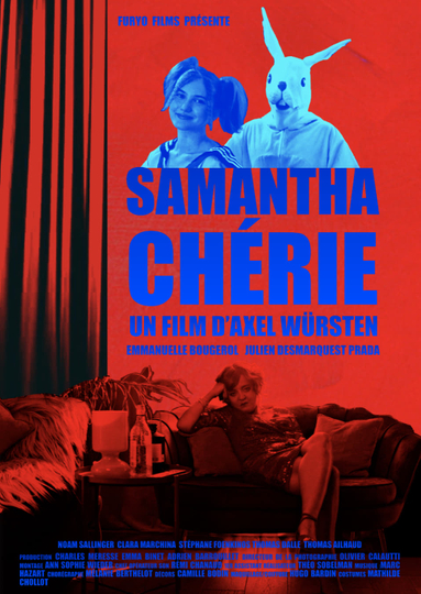 Samantha Chérie Poster