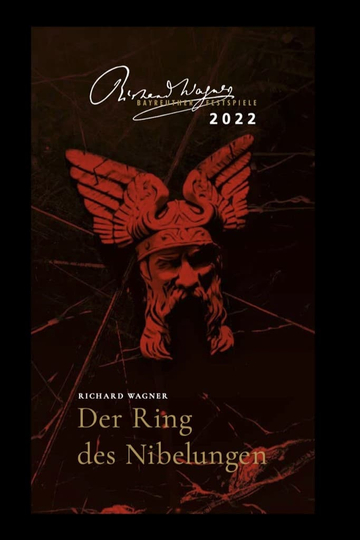 Richard Wagner - Die Götterdämmerung - Bayreuther Festspiele 2022 Poster