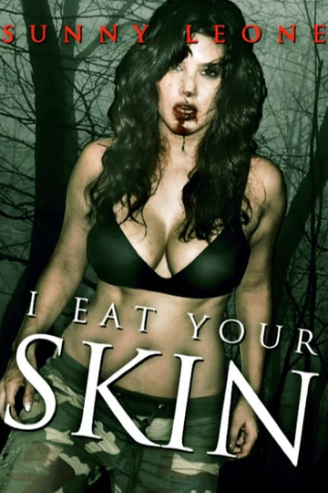 I Eat Your Skin Poster