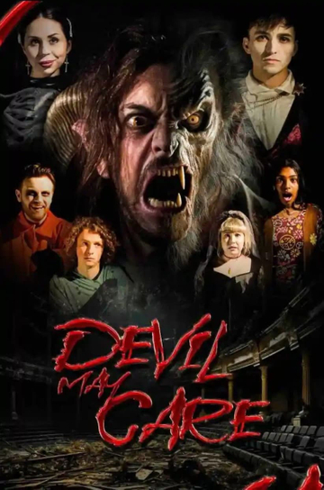 Devil May Care Poster