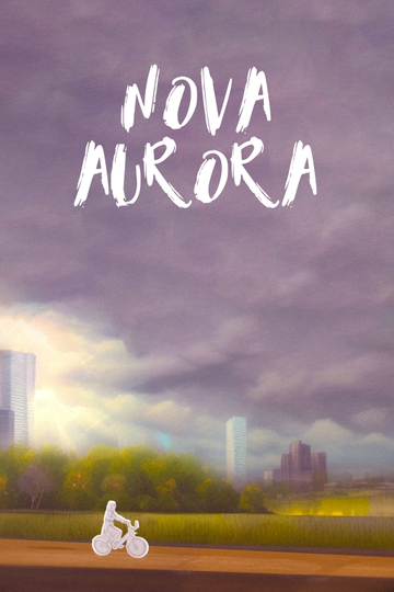 Nova Aurora Poster