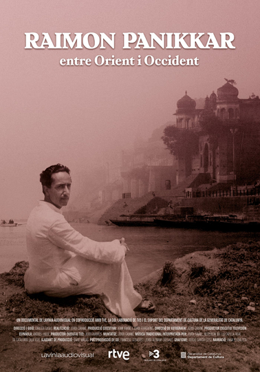 Raimon Panikkar, entre Orient i Occident Poster