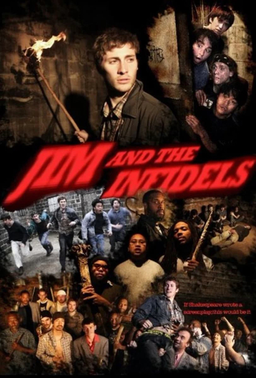 Jim and the Infidels Poster