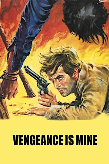 Vengeance Is Mine Poster