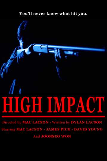 High Impact Poster