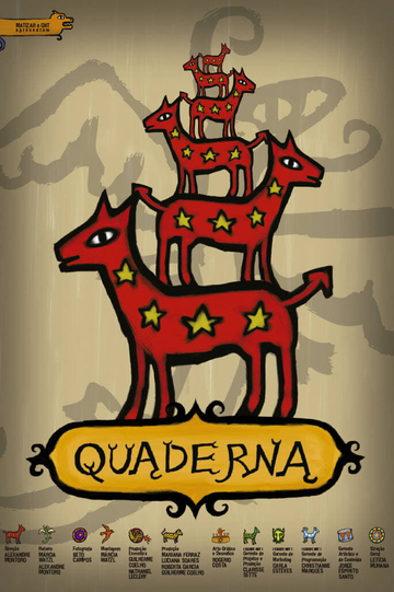 Quaderna Poster