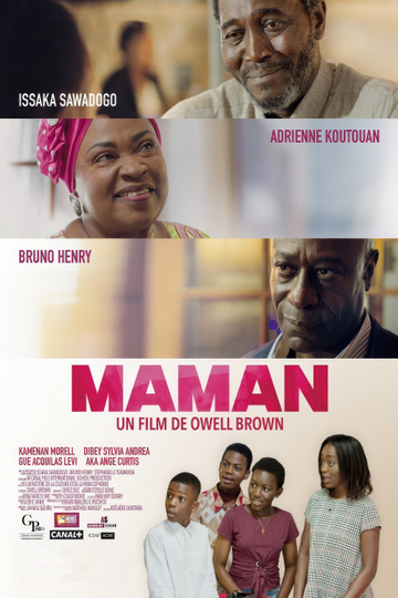 Maman Poster