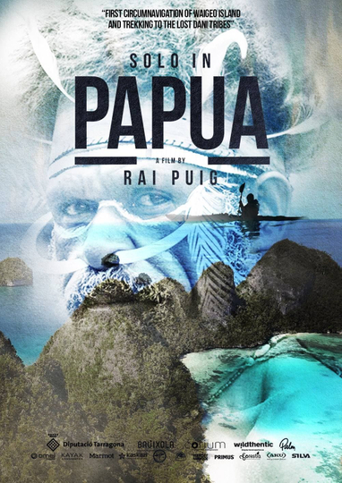 Solo in Papua Poster