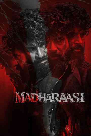 Madharaasi poster