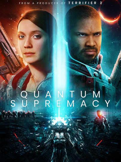 Quantum Supremacy Poster