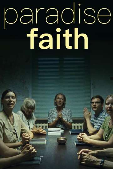 Paradise: Faith Poster