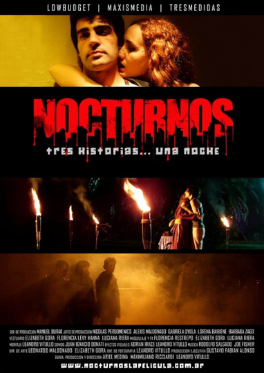 Nocturnos Poster