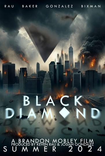 Black Diamond Poster