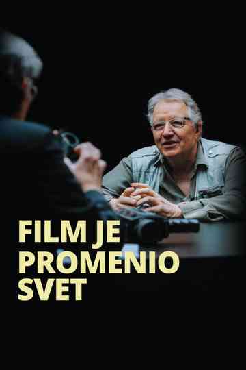 Film Changed the World Poster