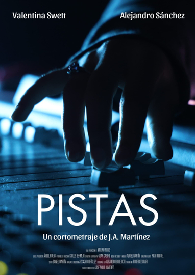 Pistas Poster