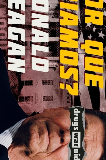 Por que odiamos? Ep.5: Ronald Reagan Poster