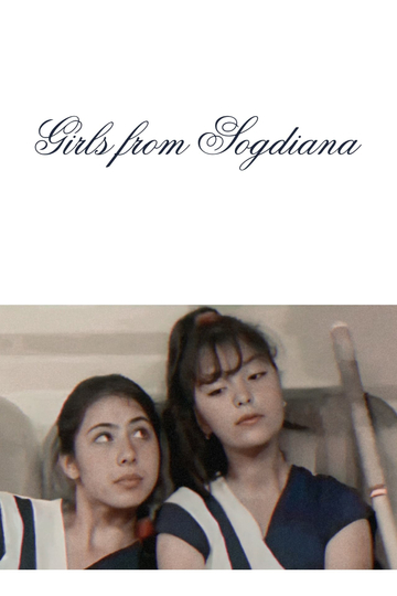 Girls from "Sogdiana" Poster