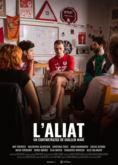 L'aliat Poster