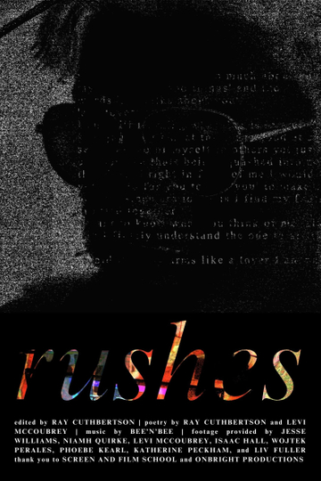 rushes Poster