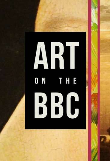 Art on the BBC Poster
