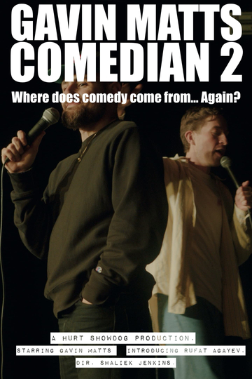 Comedian 2