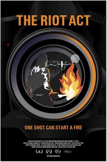 The Riot Act Poster