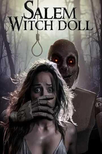 Salem Witch Doll Poster