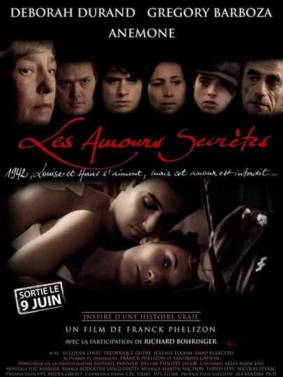 Louise's Diary 1942 Poster