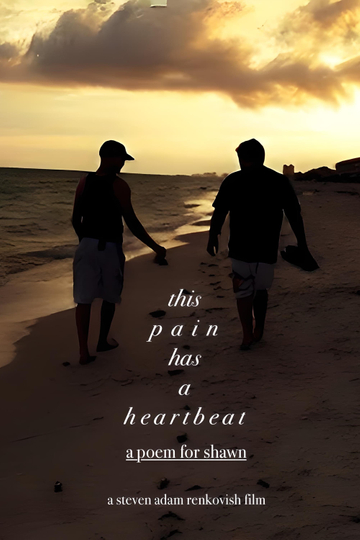 This Pain Has a Heartbeat Poster