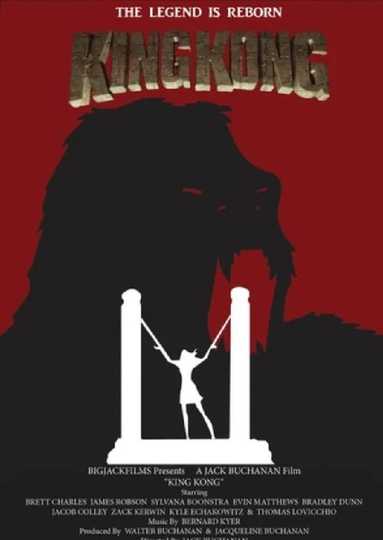 King Kong Poster