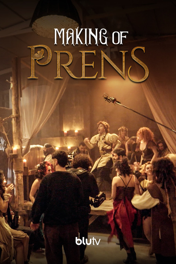 Making of Prens Poster