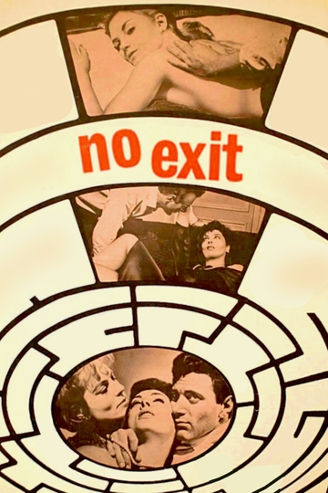 No Exit Poster