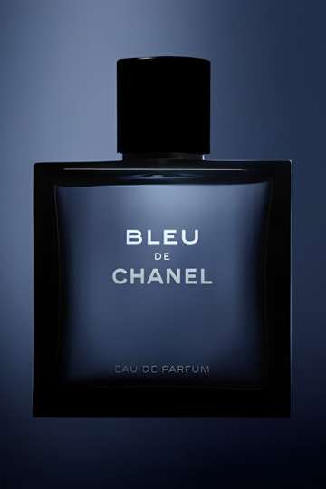 Bleu de Chanel Poster