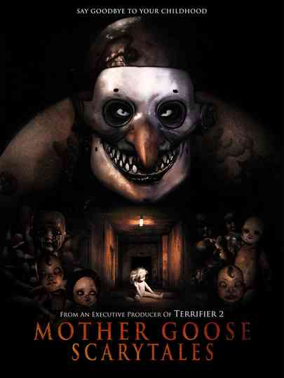 Mother Goose's Scary Tales Poster
