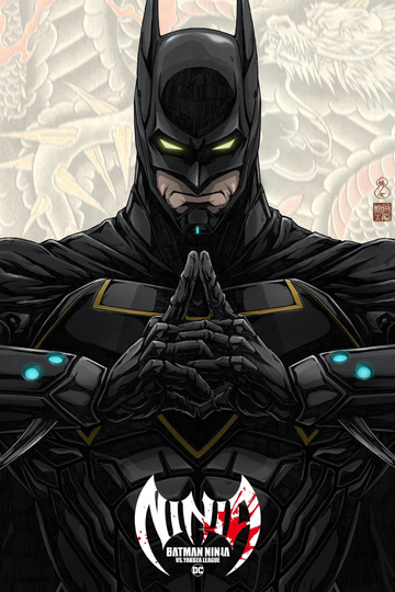 Batman Ninja vs. Yakuza League Poster