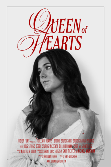 Queen of Hearts Poster