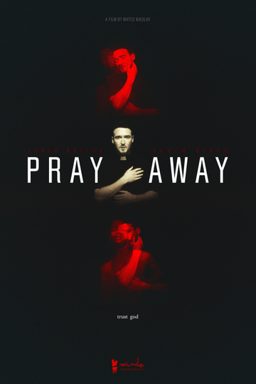 Pray Away Poster