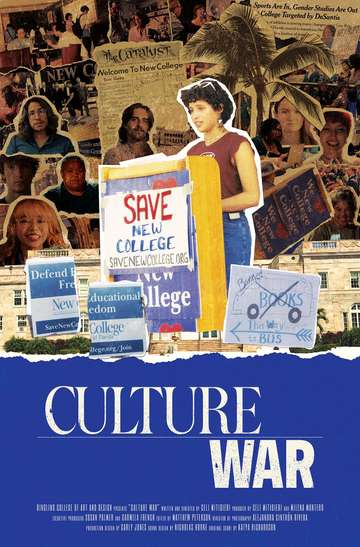 Culture War Poster