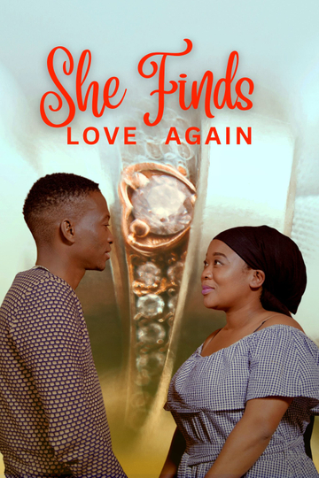 She Finds Love Again Poster