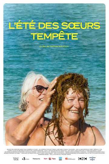 L'été des sœurs Tempête Poster