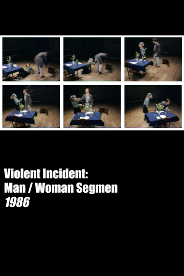 Violent Incident: Man-Woman, Segment