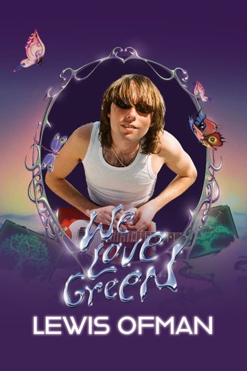 Lewis OfMan en concert à We Love Green 2024 Poster