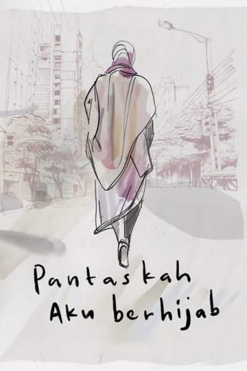 Pantaskah Aku Berhijab Poster