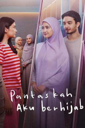 Pantaskah Aku Berhijab Poster