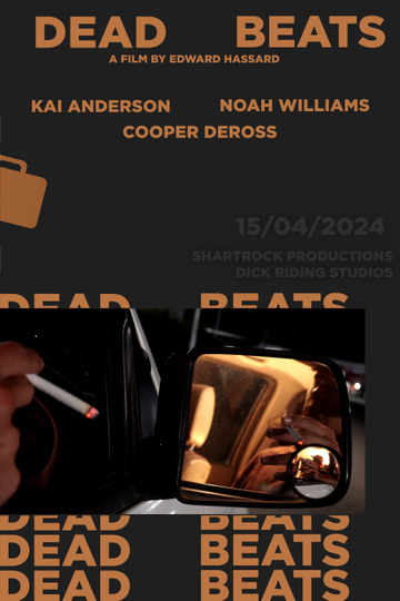 Dead Beats Poster