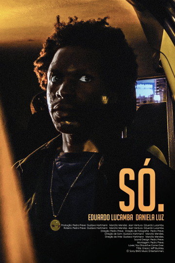 “SÓ” Short Film Poster