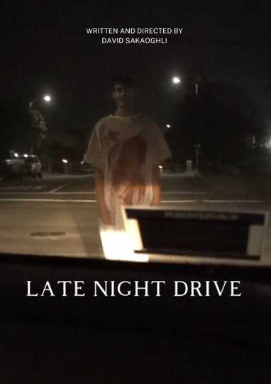 Late Night Drive