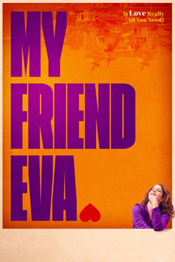 My Friend Eva Poster