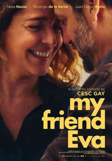 My Friend Eva Poster