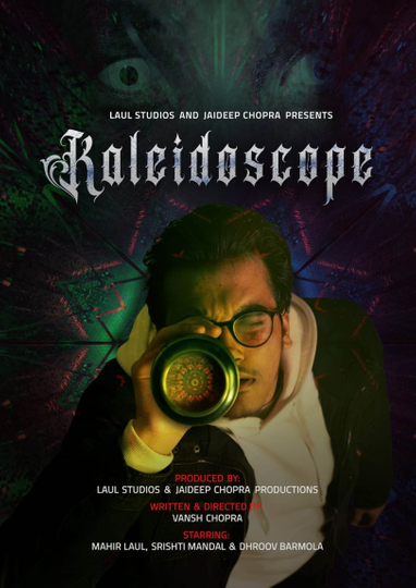 Kaleidoscope Poster